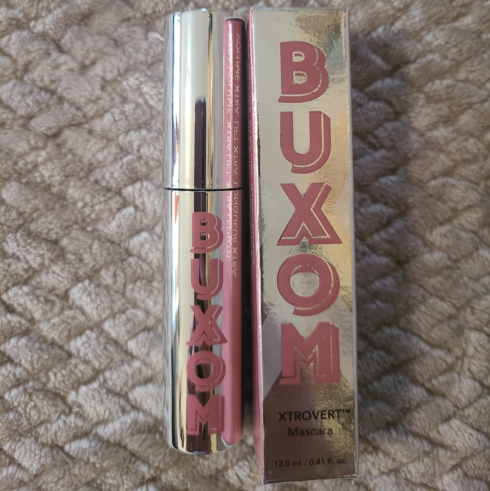 Buxom Xtrovert Mascara